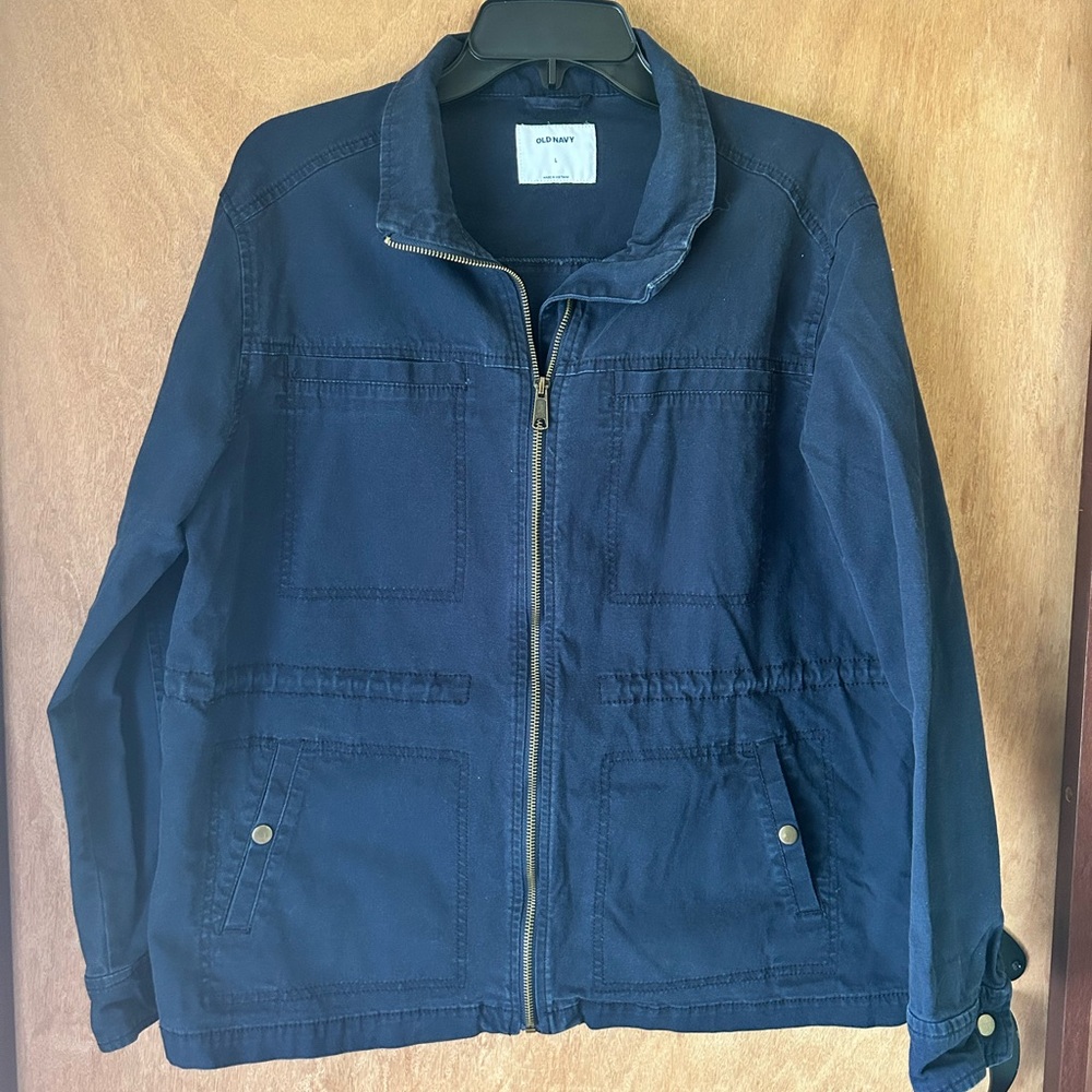 Canvas Jacket